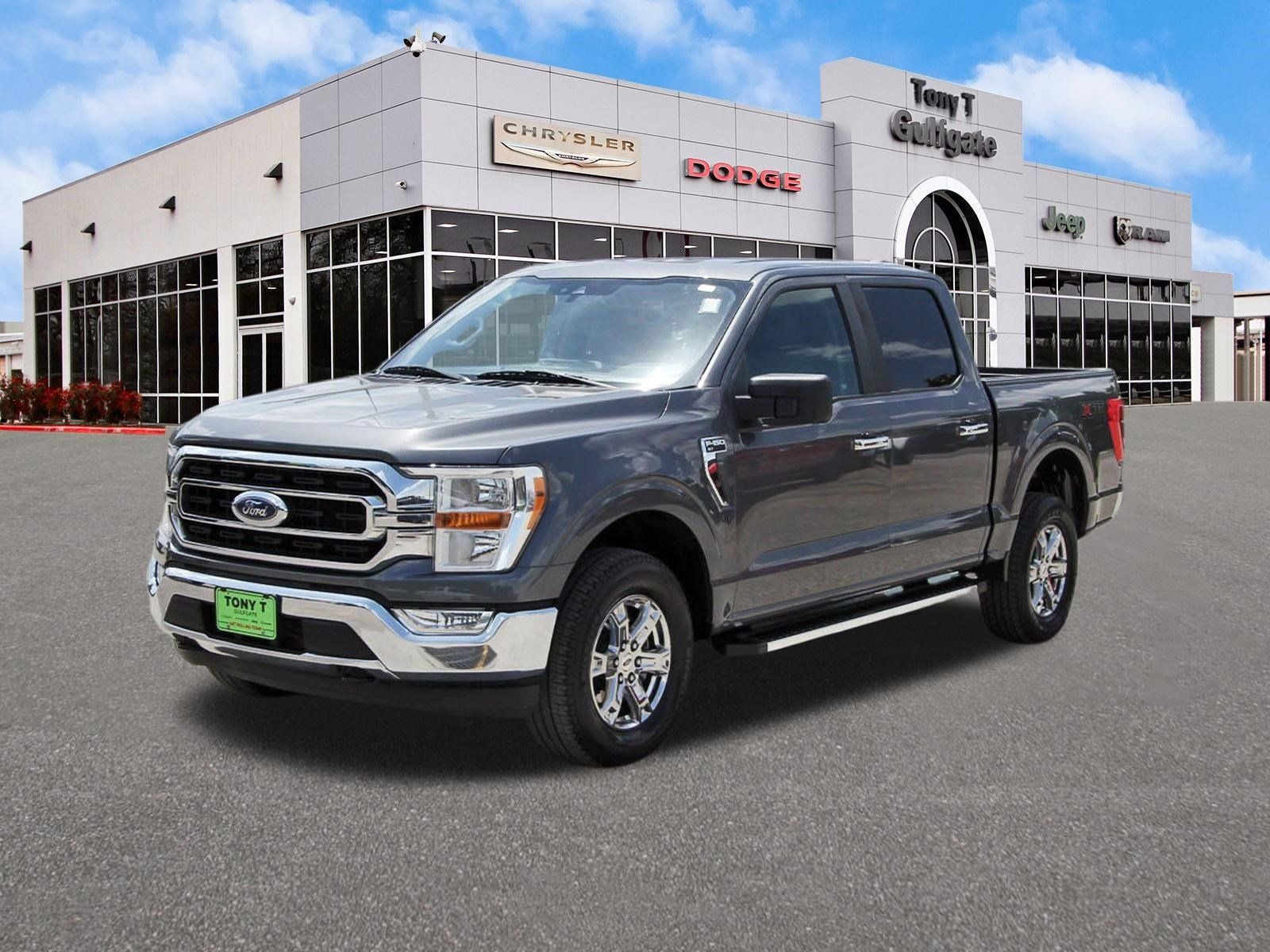 2023 Ford F-150 XL