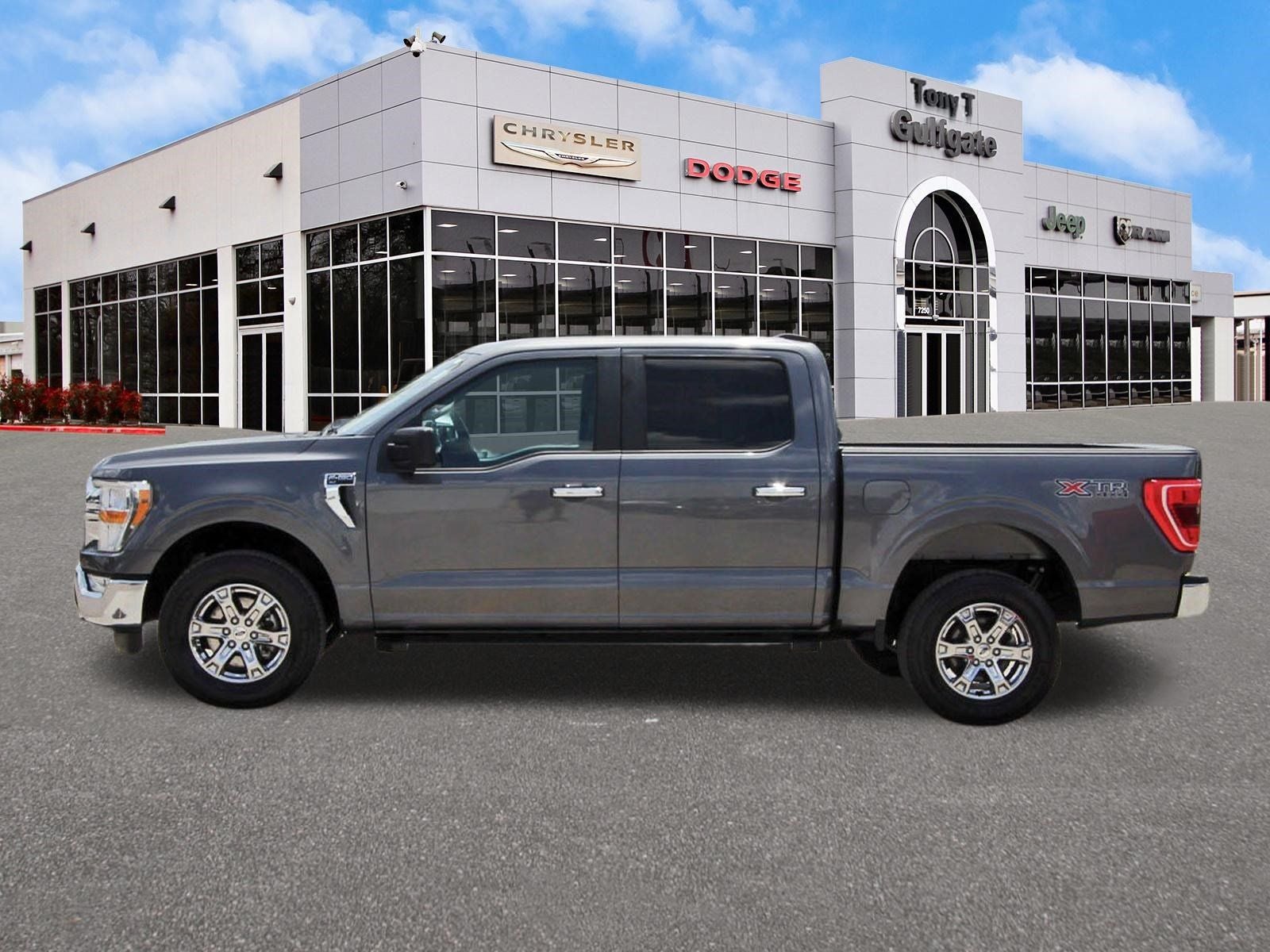 2023 Ford F-150 XL