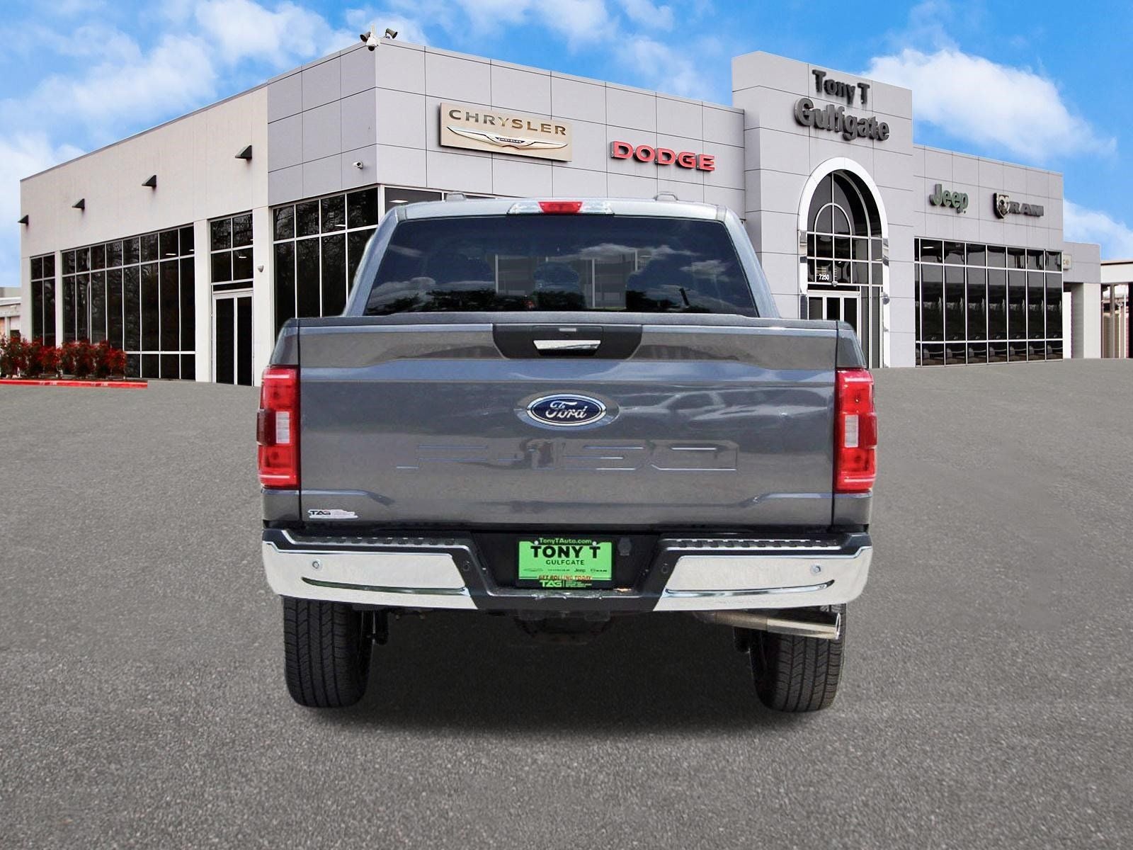 2023 Ford F-150 XL
