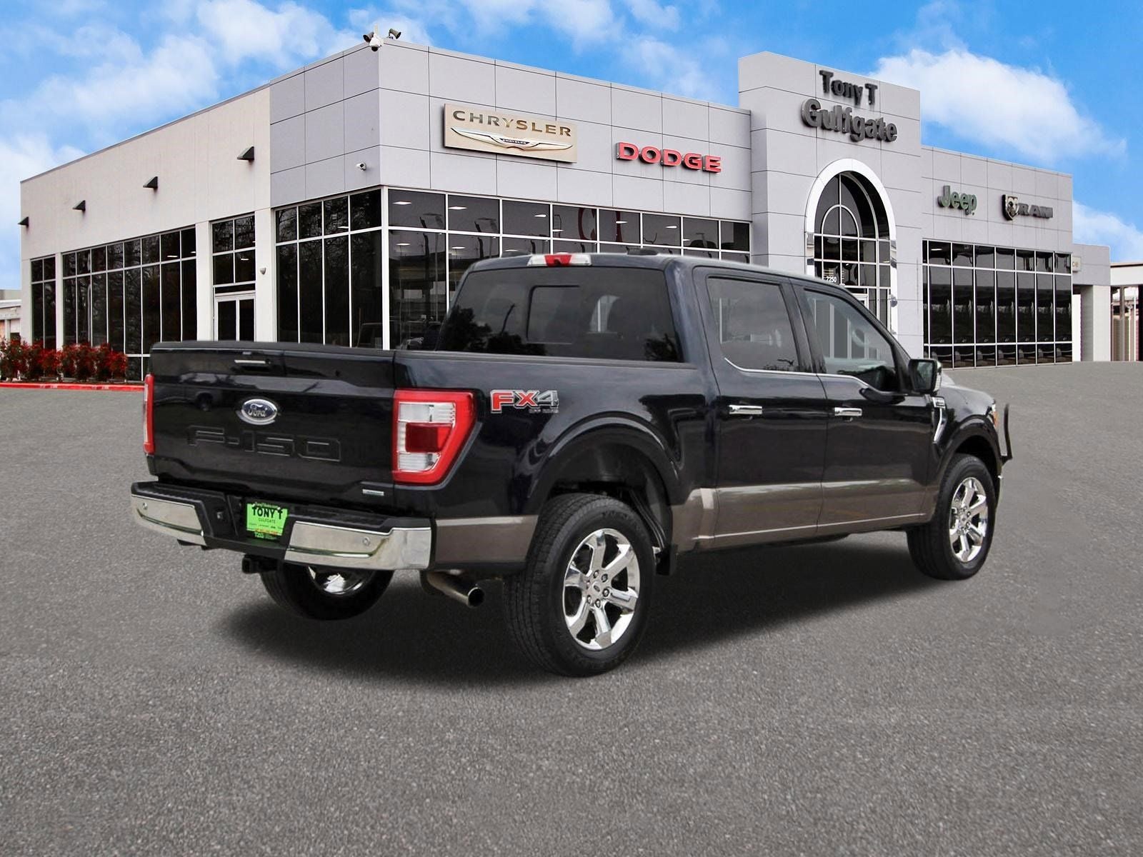 2022 Ford F-150 Lariat