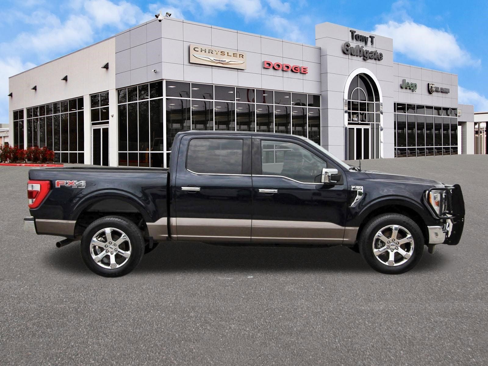 2022 Ford F-150 Lariat