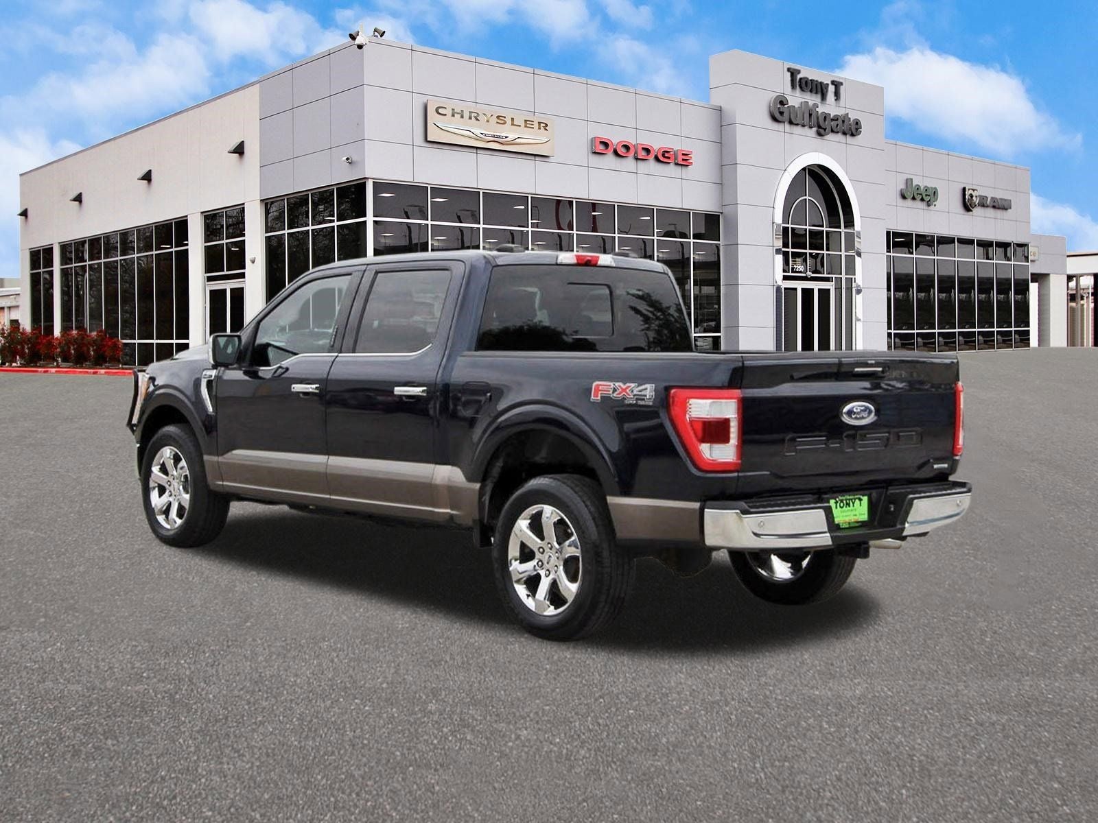 2022 Ford F-150 Lariat