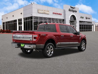 2023 Ford F-150 King Ranch