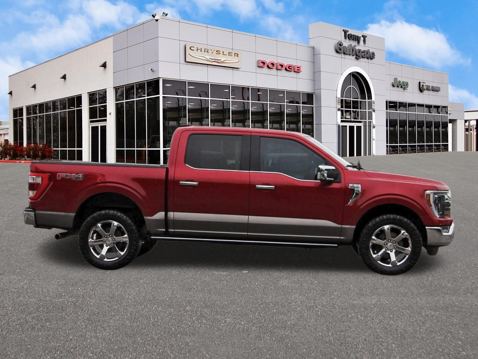 2023 Ford F-150 King Ranch