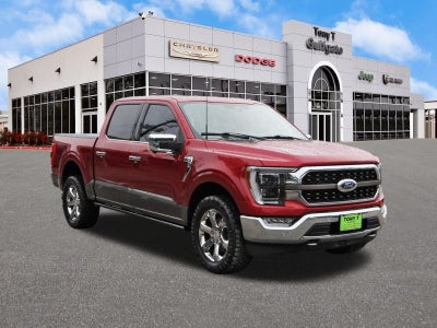 2023 Ford F-150 King Ranch