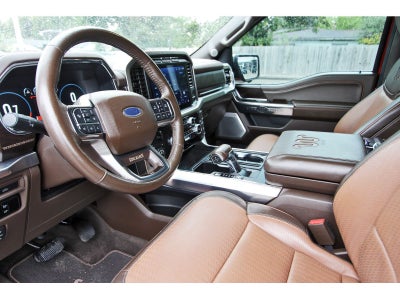 2023 Ford F-150 King Ranch