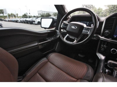 2023 Ford F-150 King Ranch