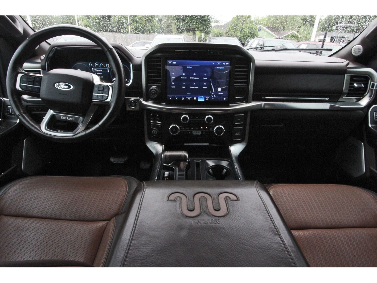 2023 Ford F-150 King Ranch