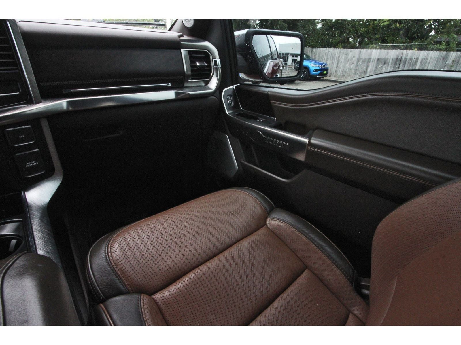 2023 Ford F-150 King Ranch