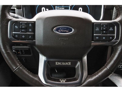 2023 Ford F-150 King Ranch