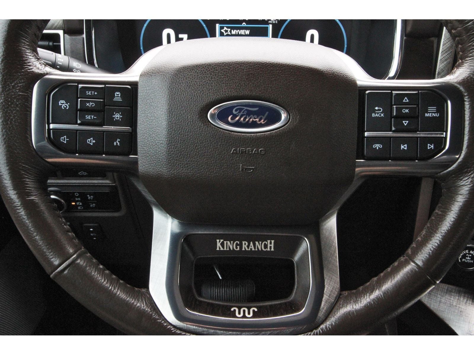 2023 Ford F-150 King Ranch
