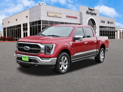 2023 Ford F-150 King Ranch