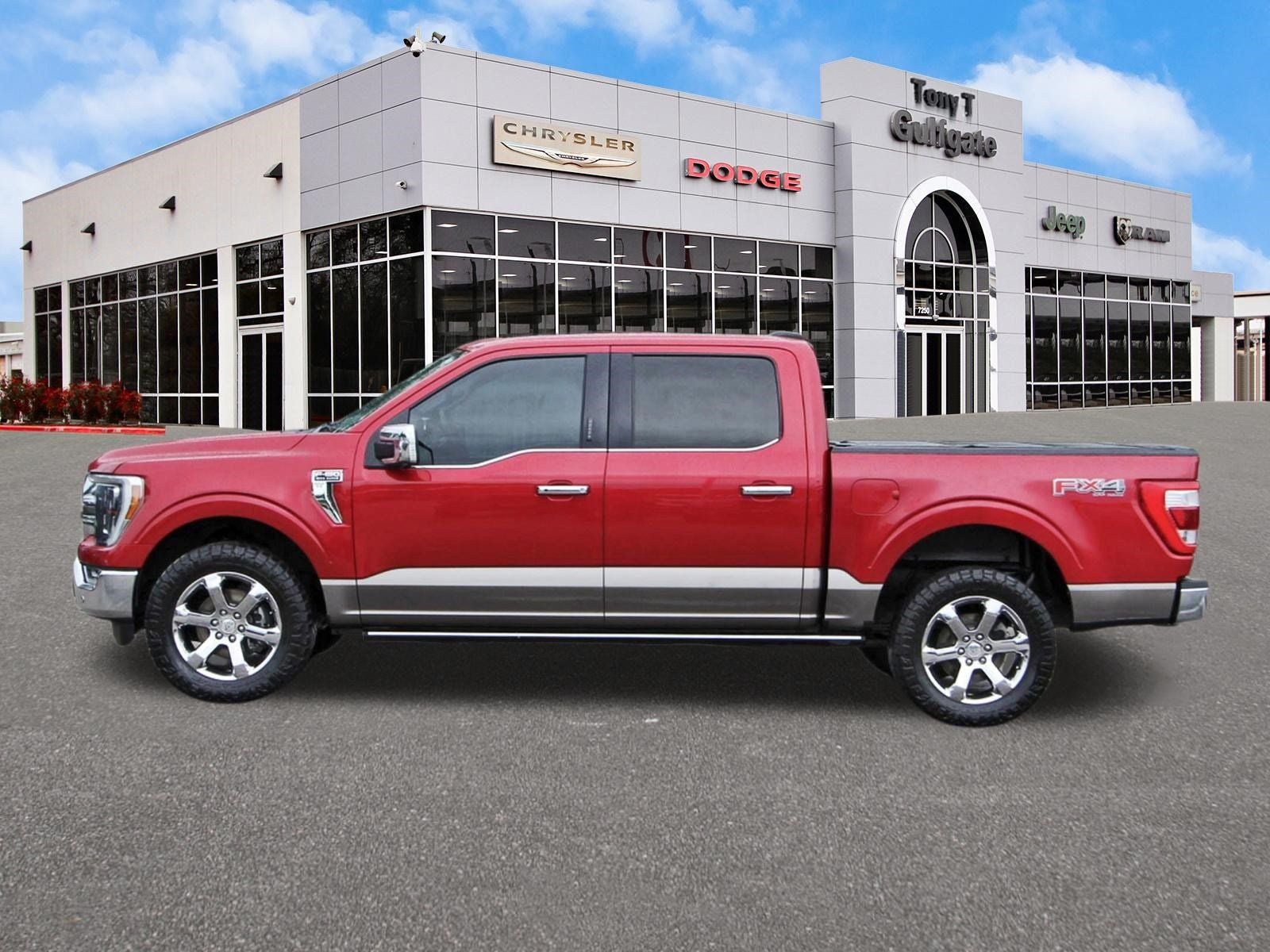 2023 Ford F-150 King Ranch