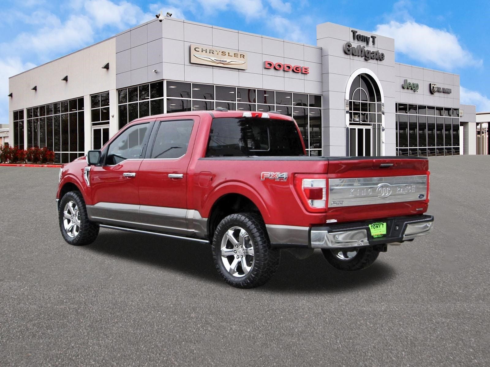 2023 Ford F-150 King Ranch