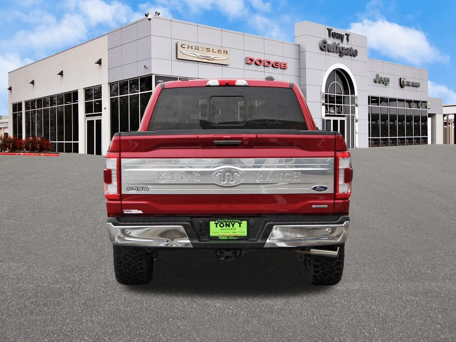 2023 Ford F-150 King Ranch