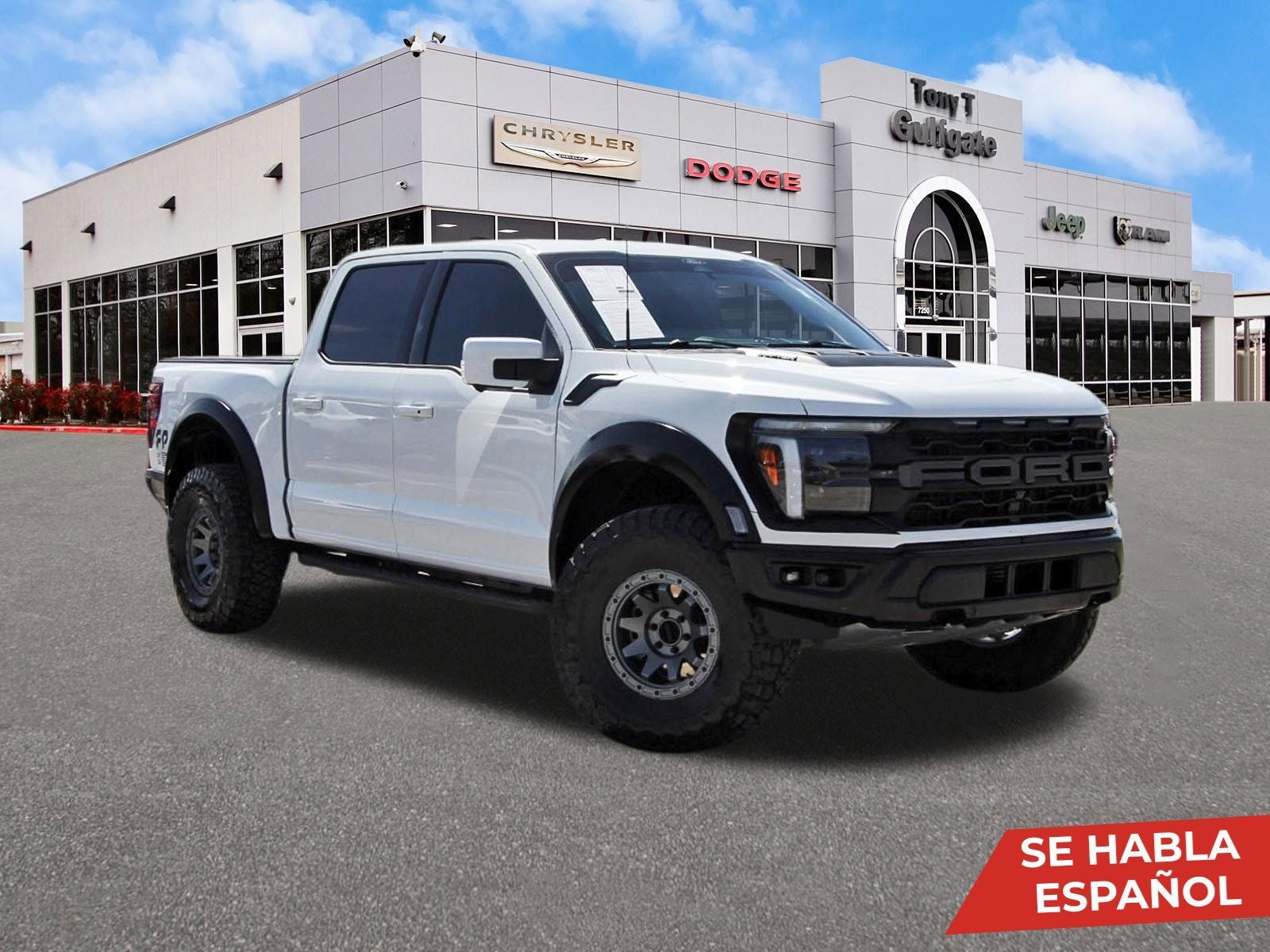 2024 Ford F-150 Raptor