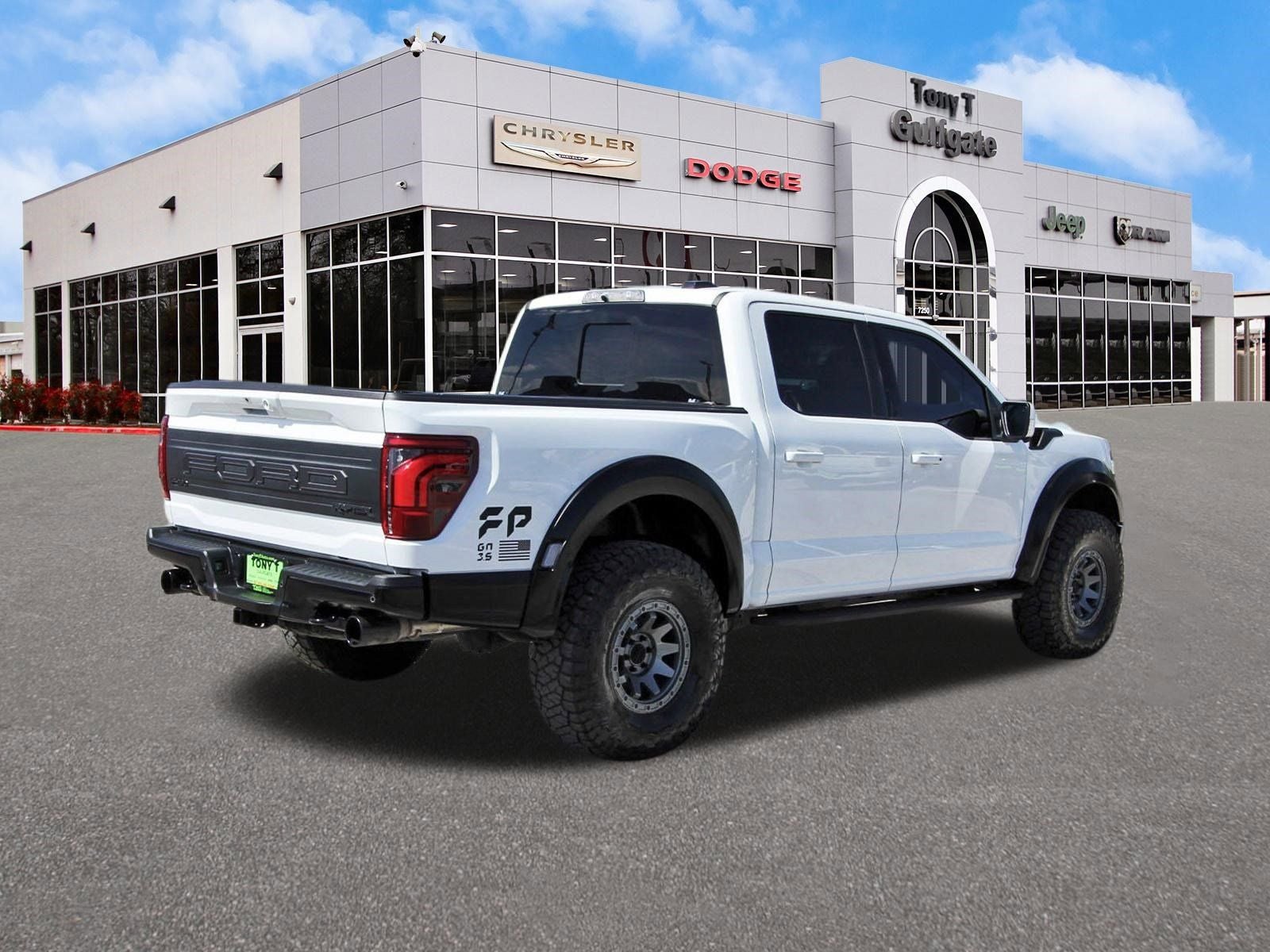 2024 Ford F-150 Raptor