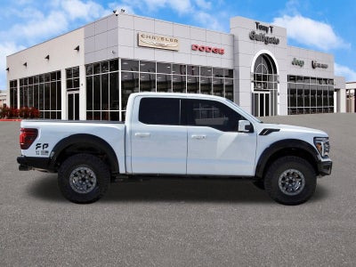 2024 Ford F-150 Raptor