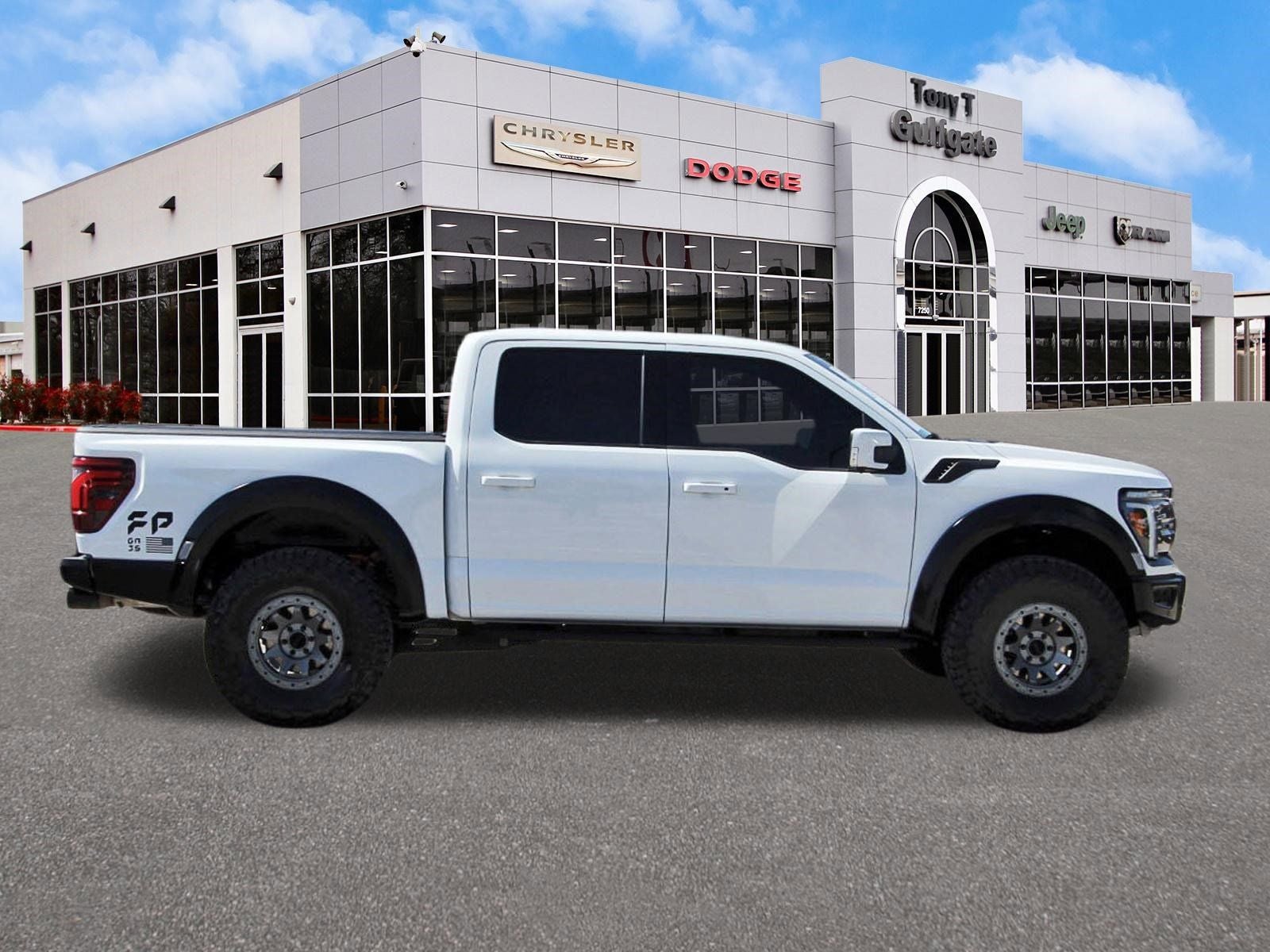 2024 Ford F-150 Raptor