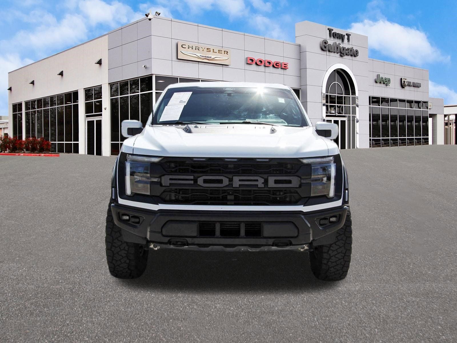 2024 Ford F-150 Raptor