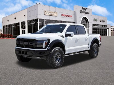 2024 Ford F-150 Raptor