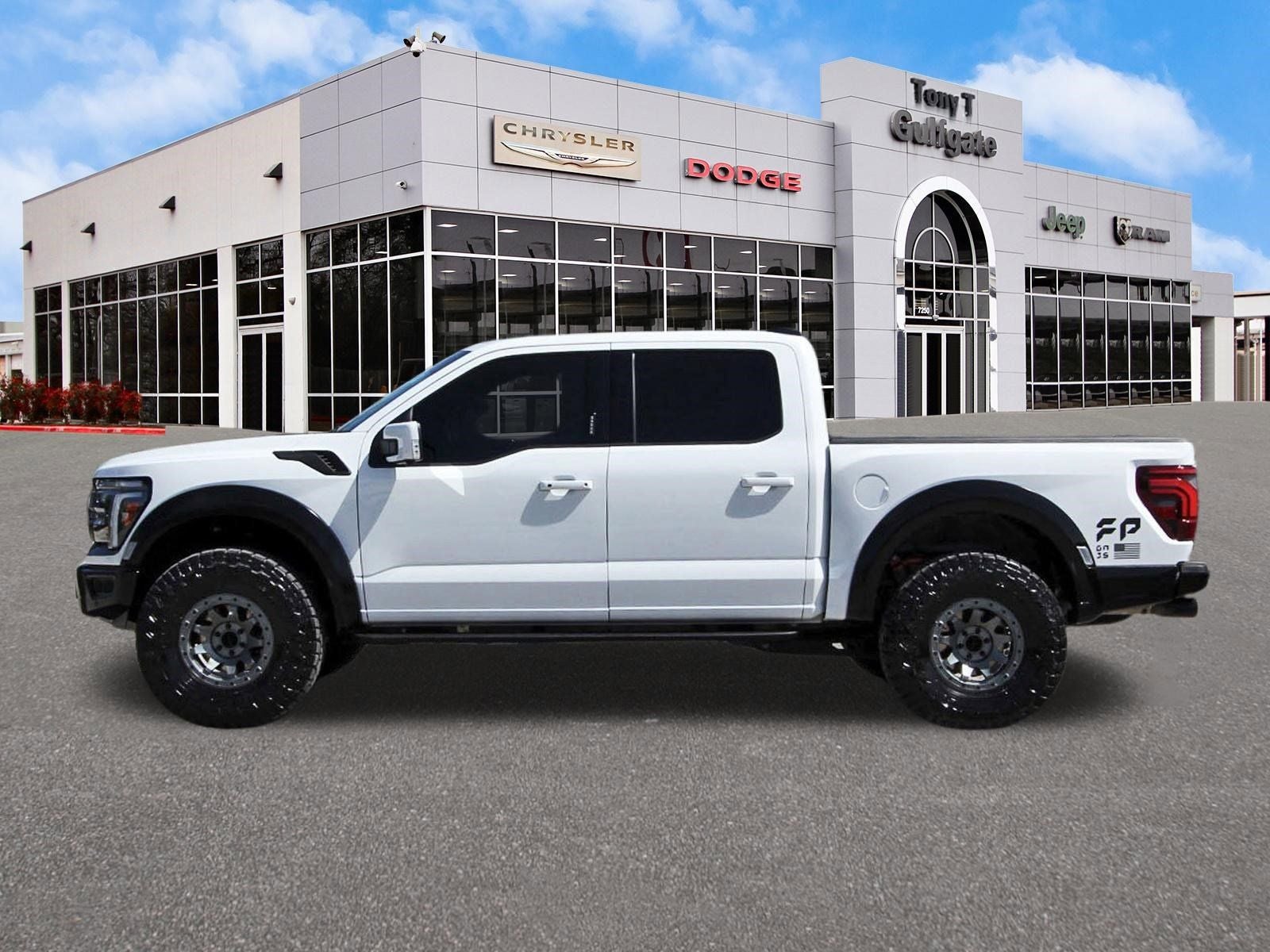 2024 Ford F-150 Raptor