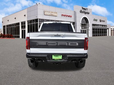 2024 Ford F-150 Raptor