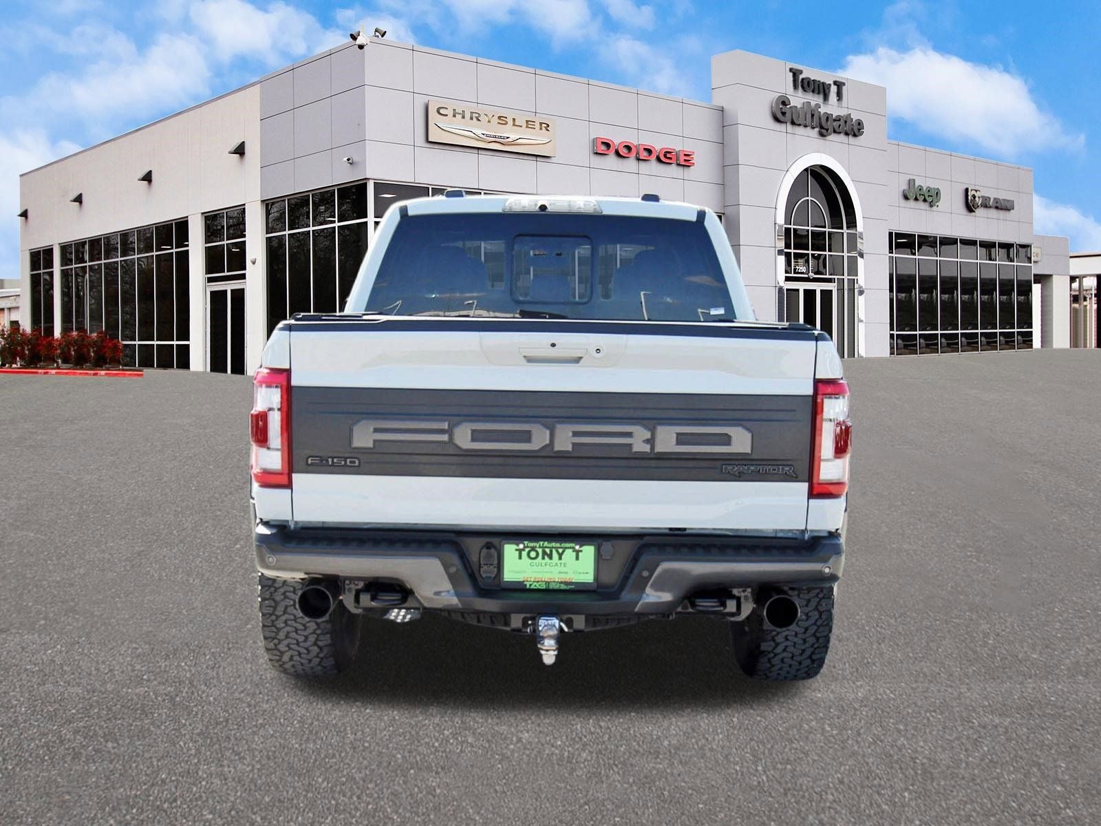2023 Ford F-150 Raptor