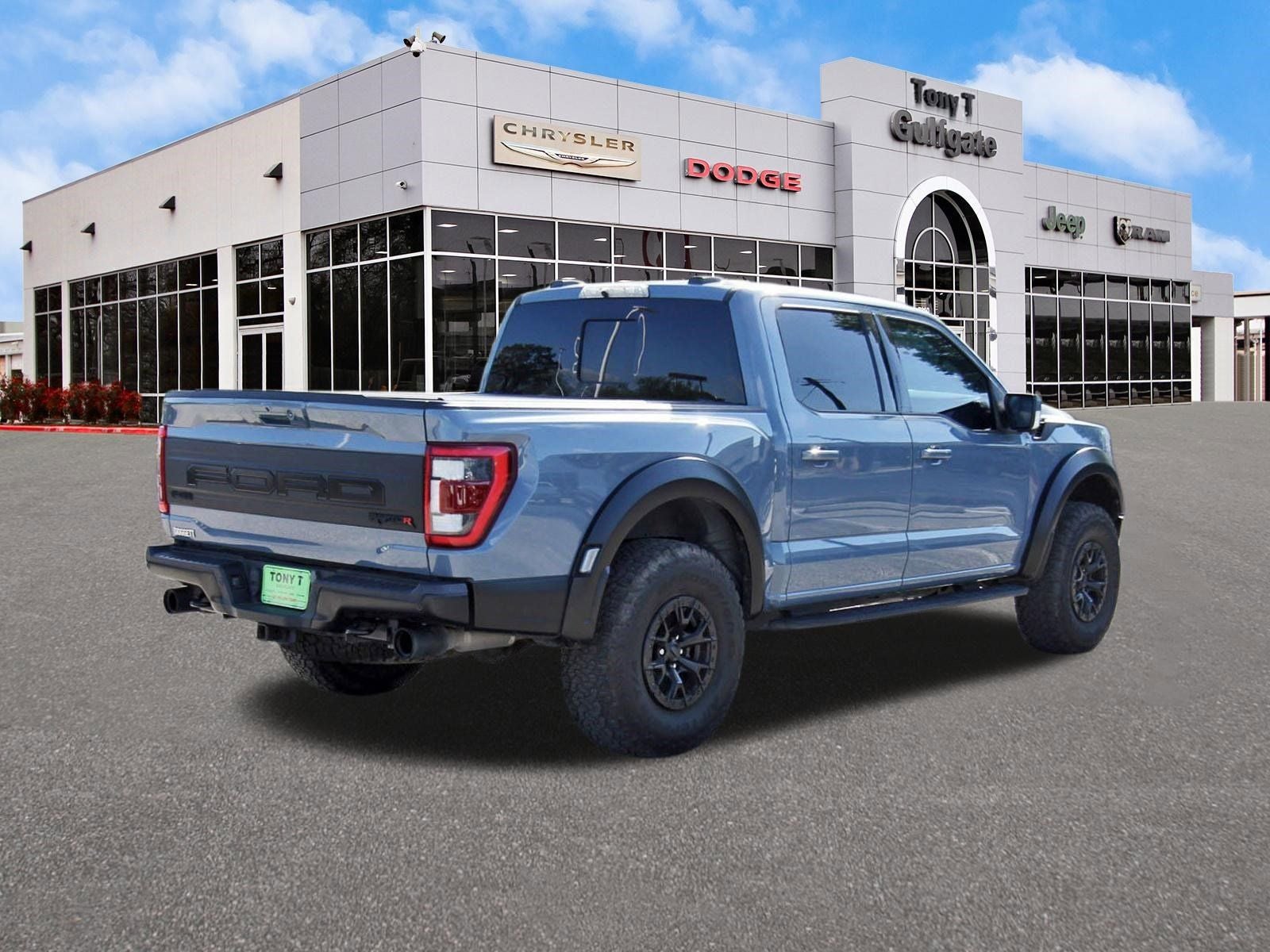2023 Ford F-150 Raptor
