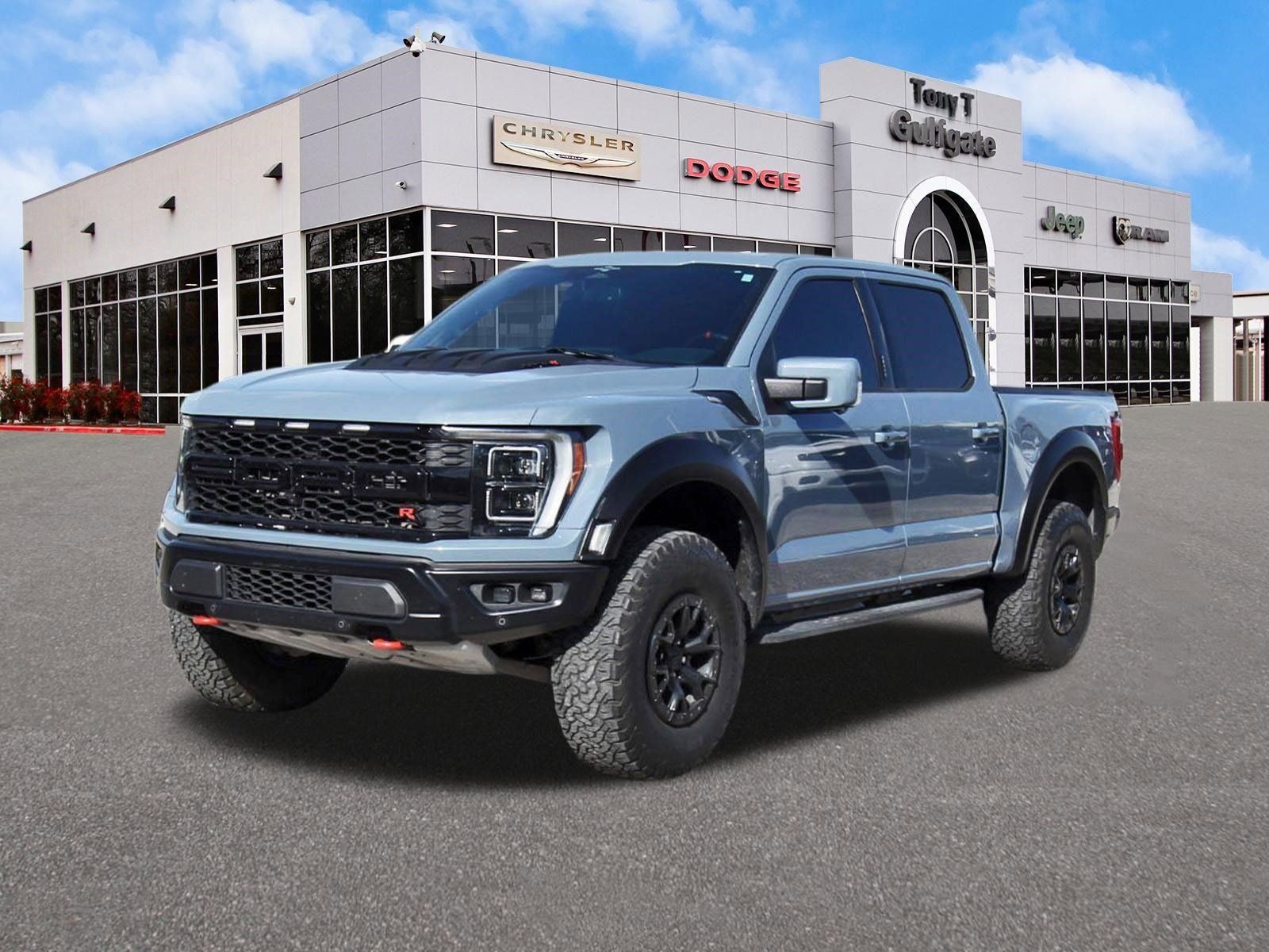 2023 Ford F-150 Raptor