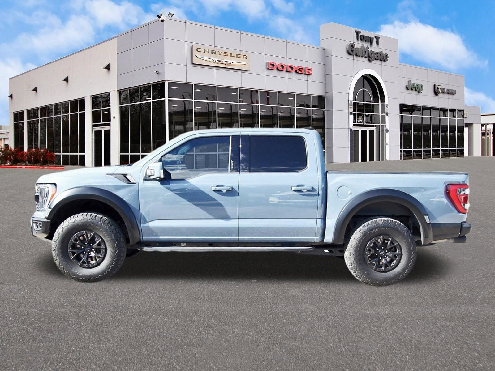 2023 Ford F-150 Raptor