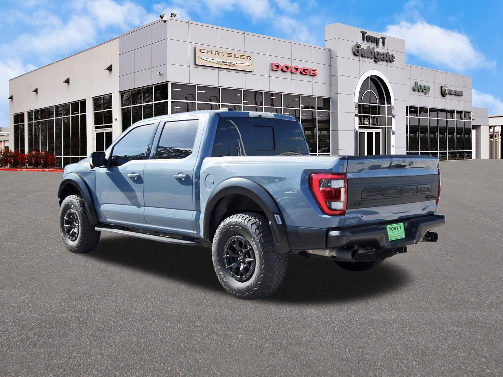 2023 Ford F-150 Raptor