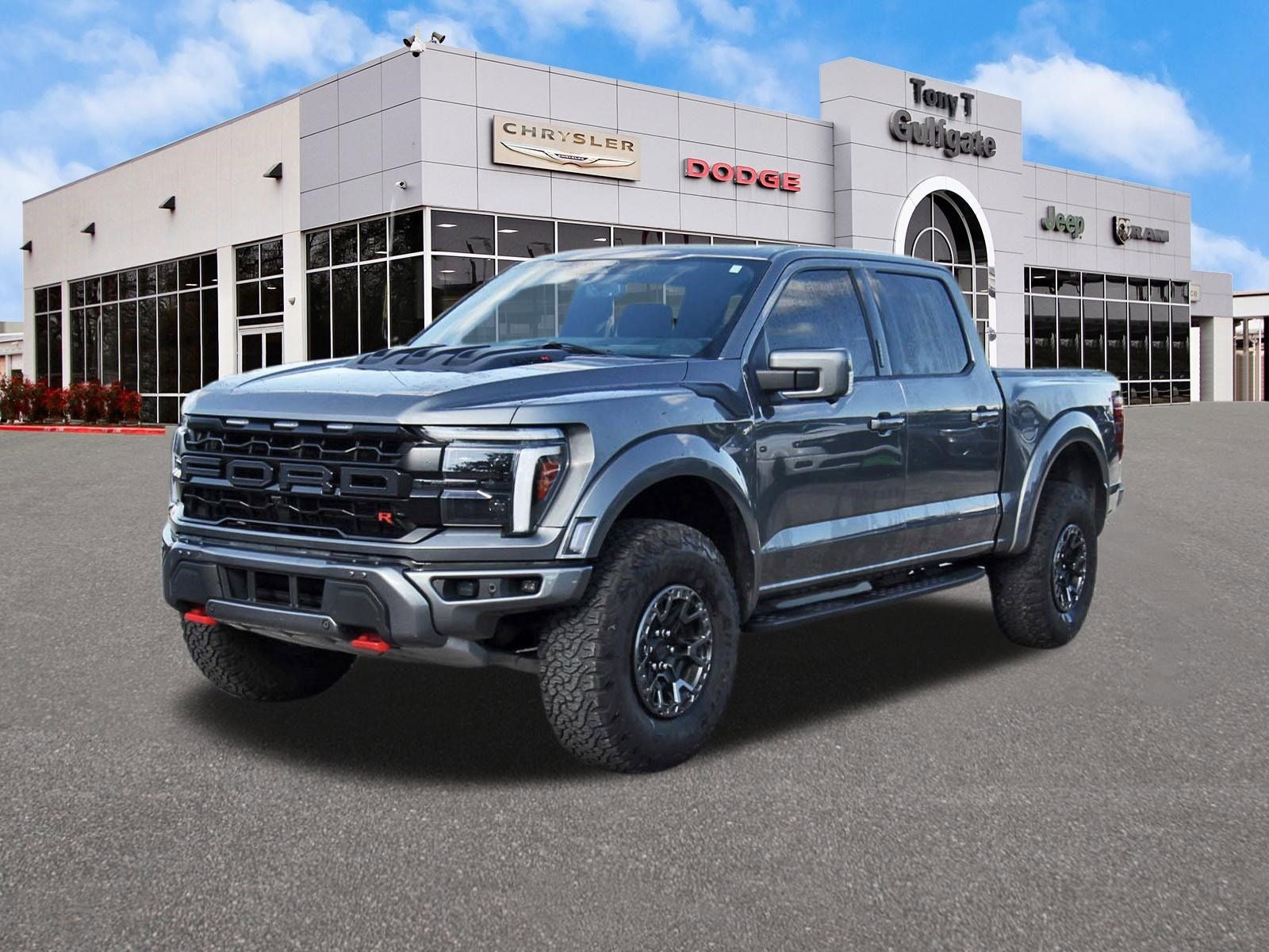 2024 Ford F-150 Raptor
