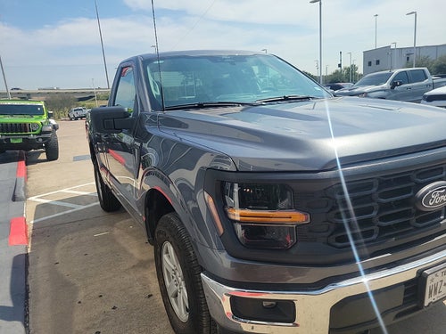 2025 Ford F-150 XL