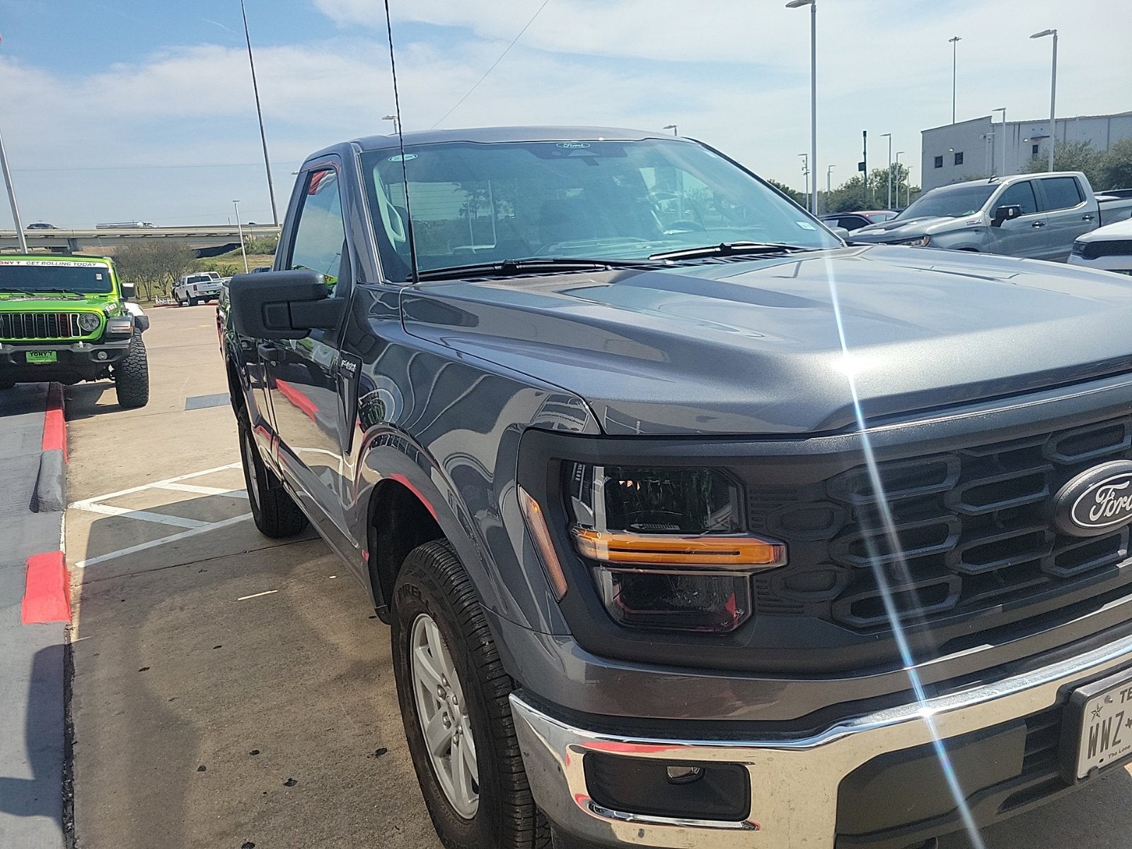 2025 Ford F-150 XL