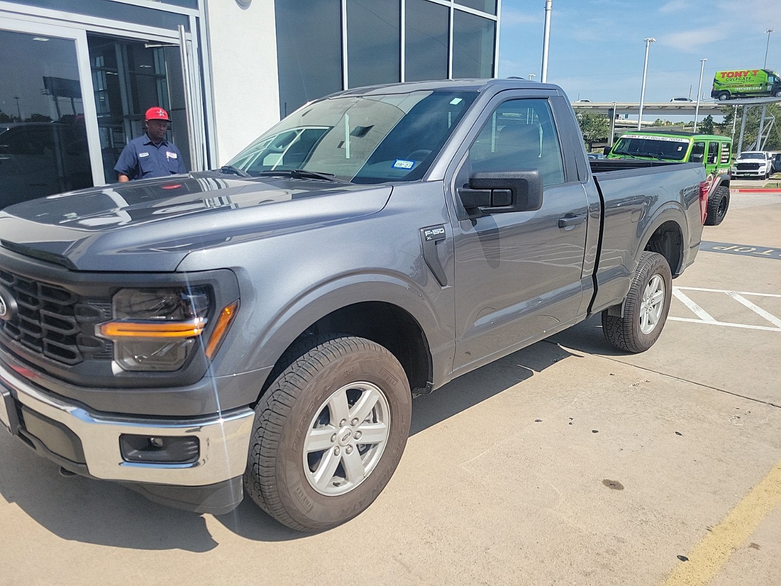 2025 Ford F-150 XL