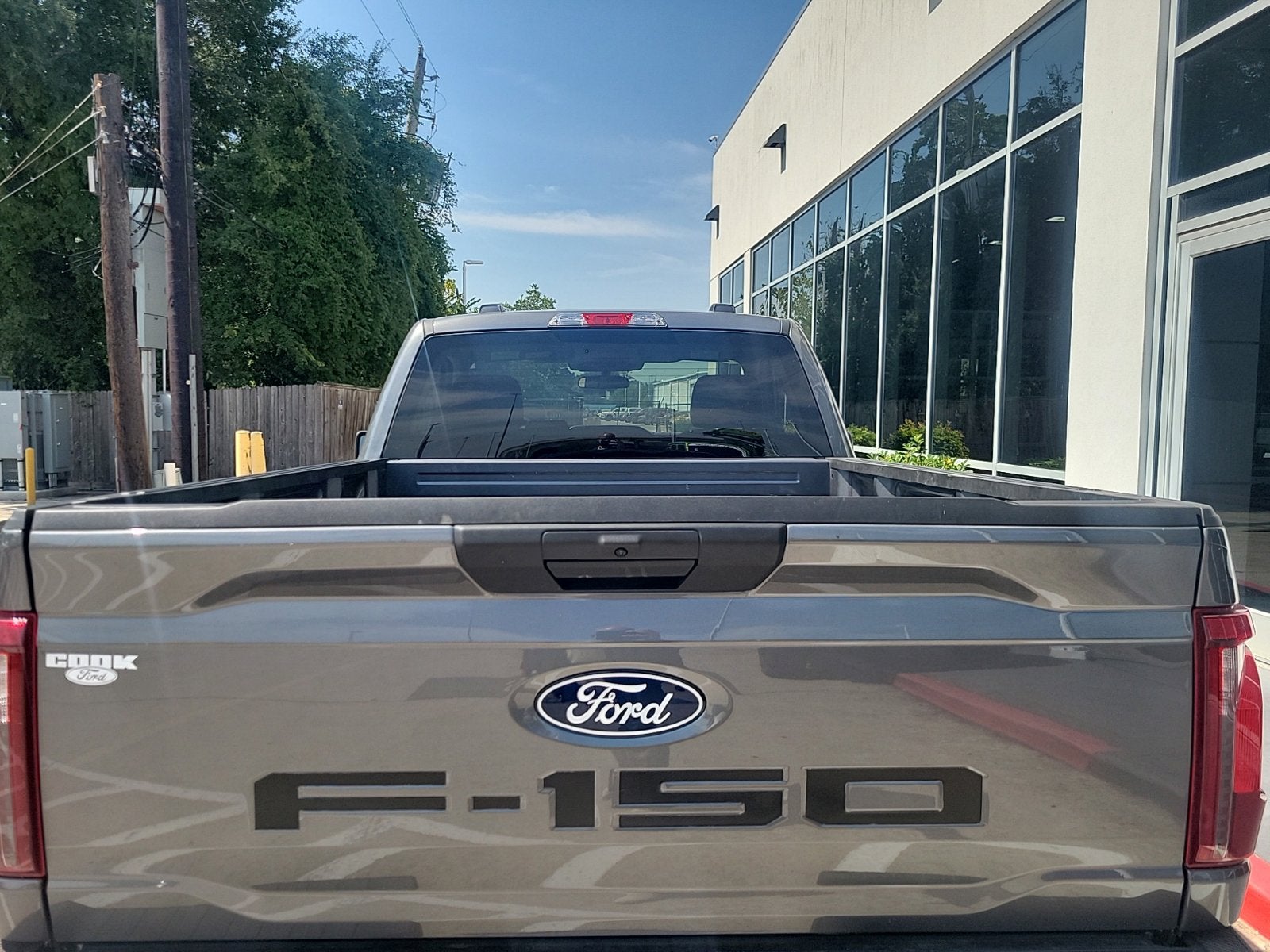 2025 Ford F-150 XL