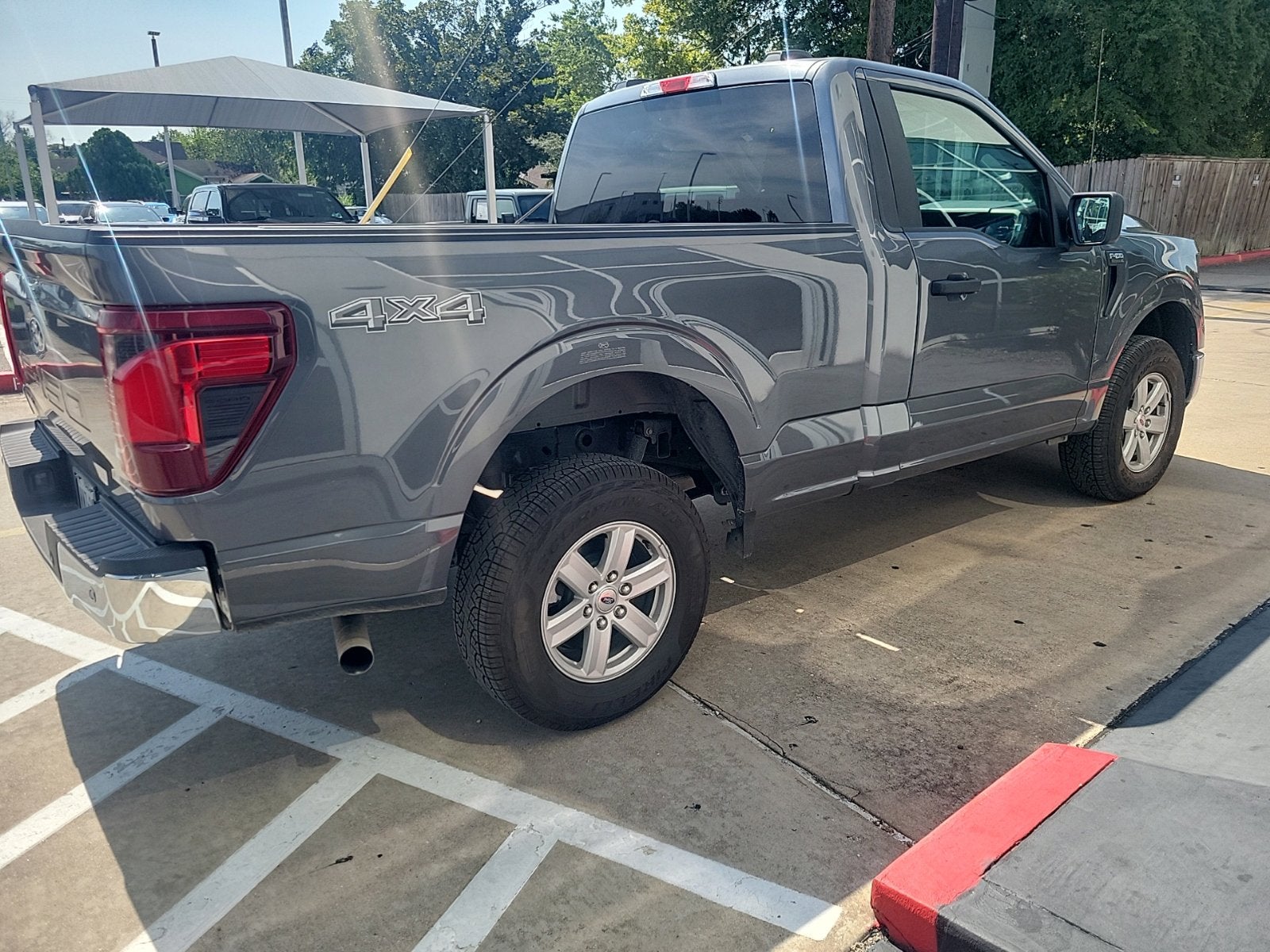 2025 Ford F-150 XL