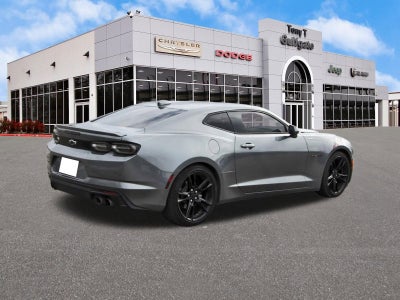 2020 Chevrolet Camaro 3LT