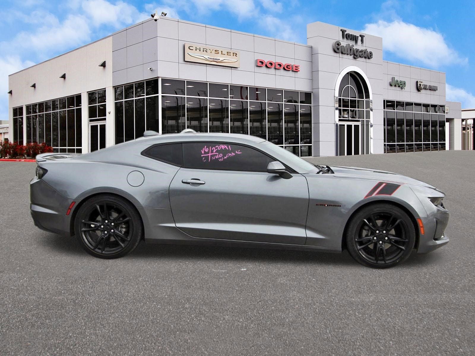 2020 Chevrolet Camaro 3LT