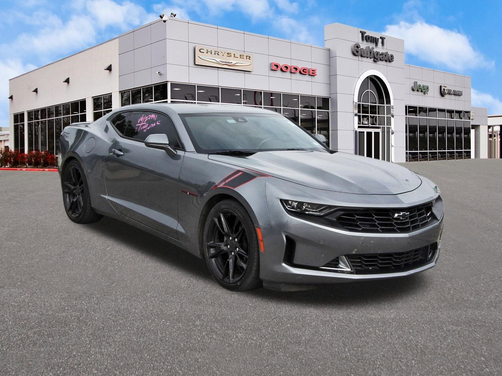 2020 Chevrolet Camaro 3LT