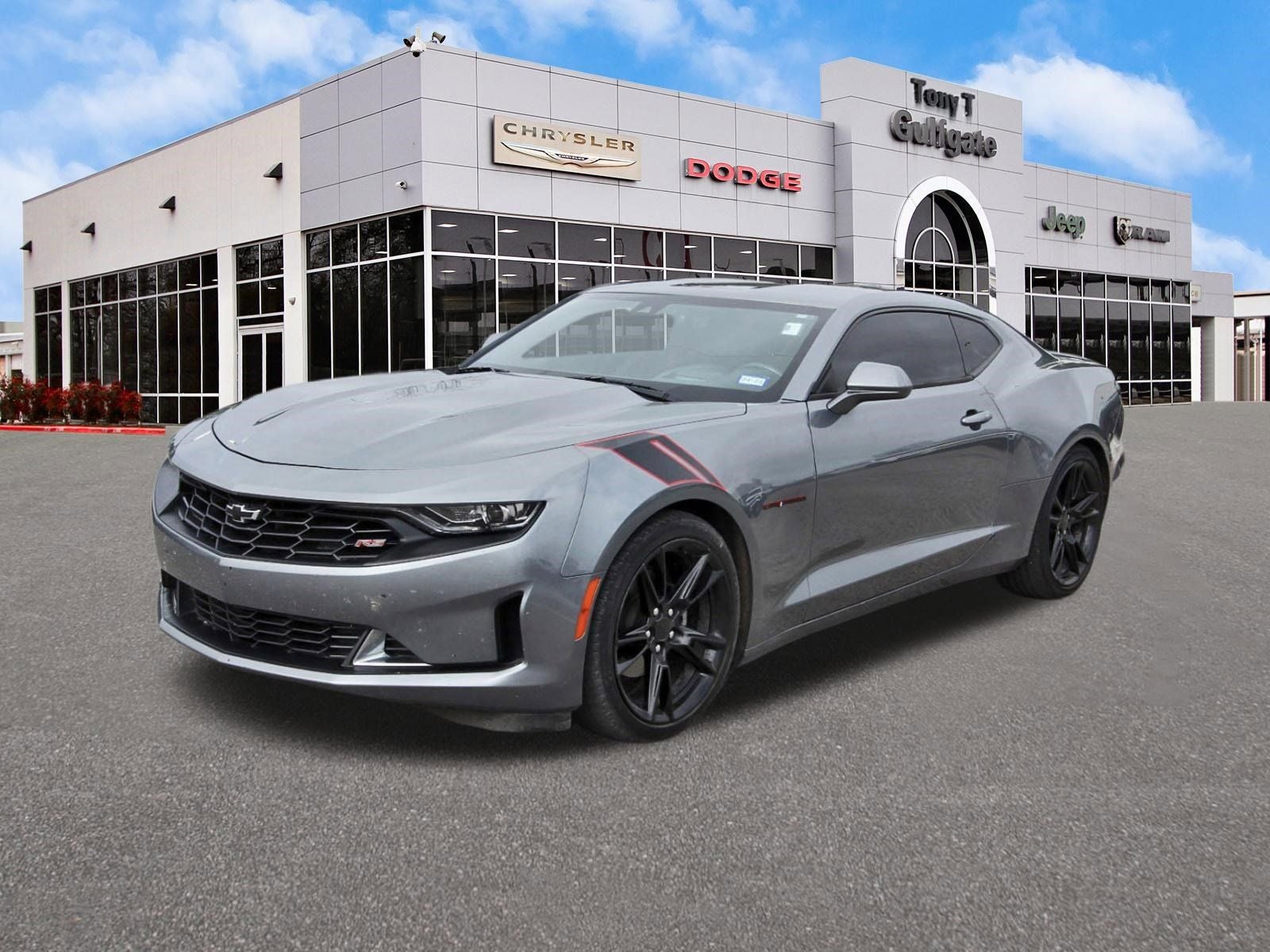 2020 Chevrolet Camaro 3LT