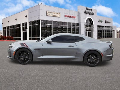 2020 Chevrolet Camaro 3LT