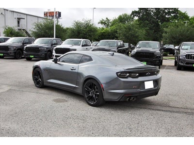2020 Chevrolet Camaro 3LT