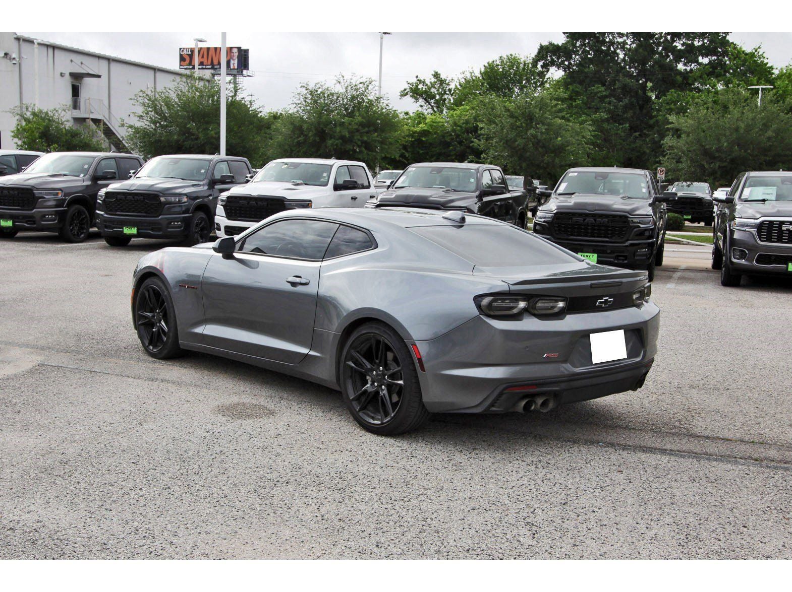 2020 Chevrolet Camaro 3LT