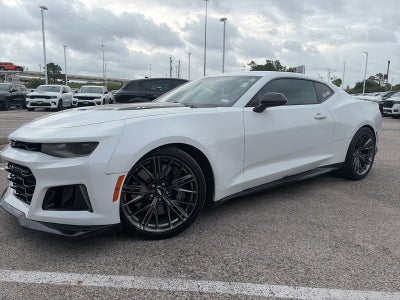 2018 Chevrolet Camaro ZL1