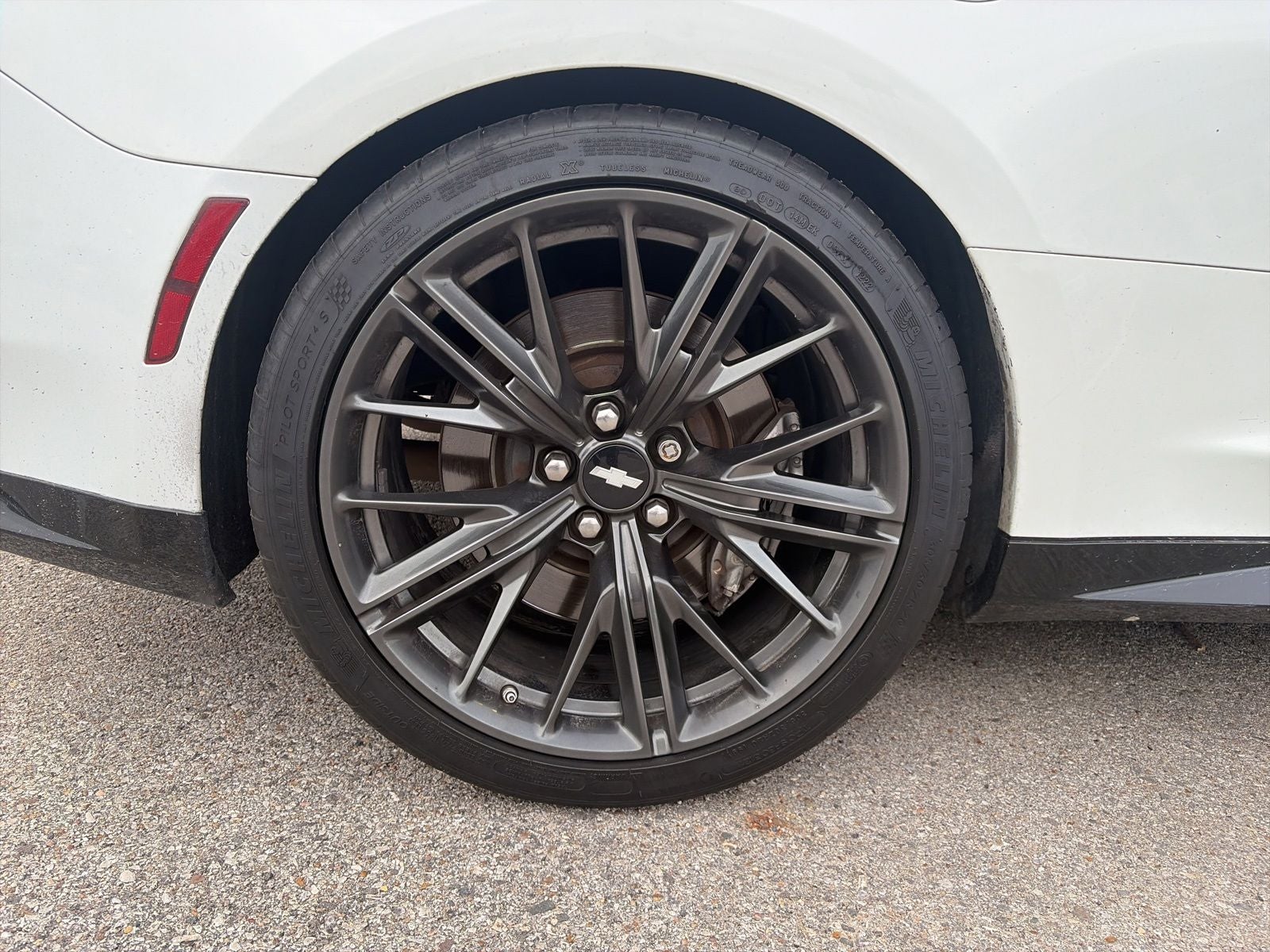 2018 Chevrolet Camaro ZL1