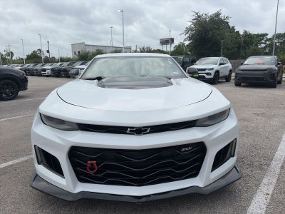 2018 Chevrolet Camaro ZL1
