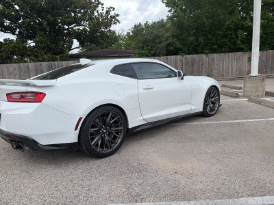 2018 Chevrolet Camaro ZL1