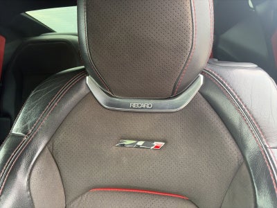 2018 Chevrolet Camaro ZL1